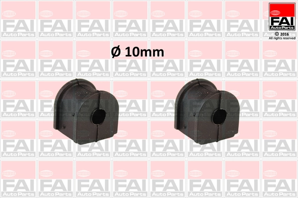 Mounting, stabiliser bar